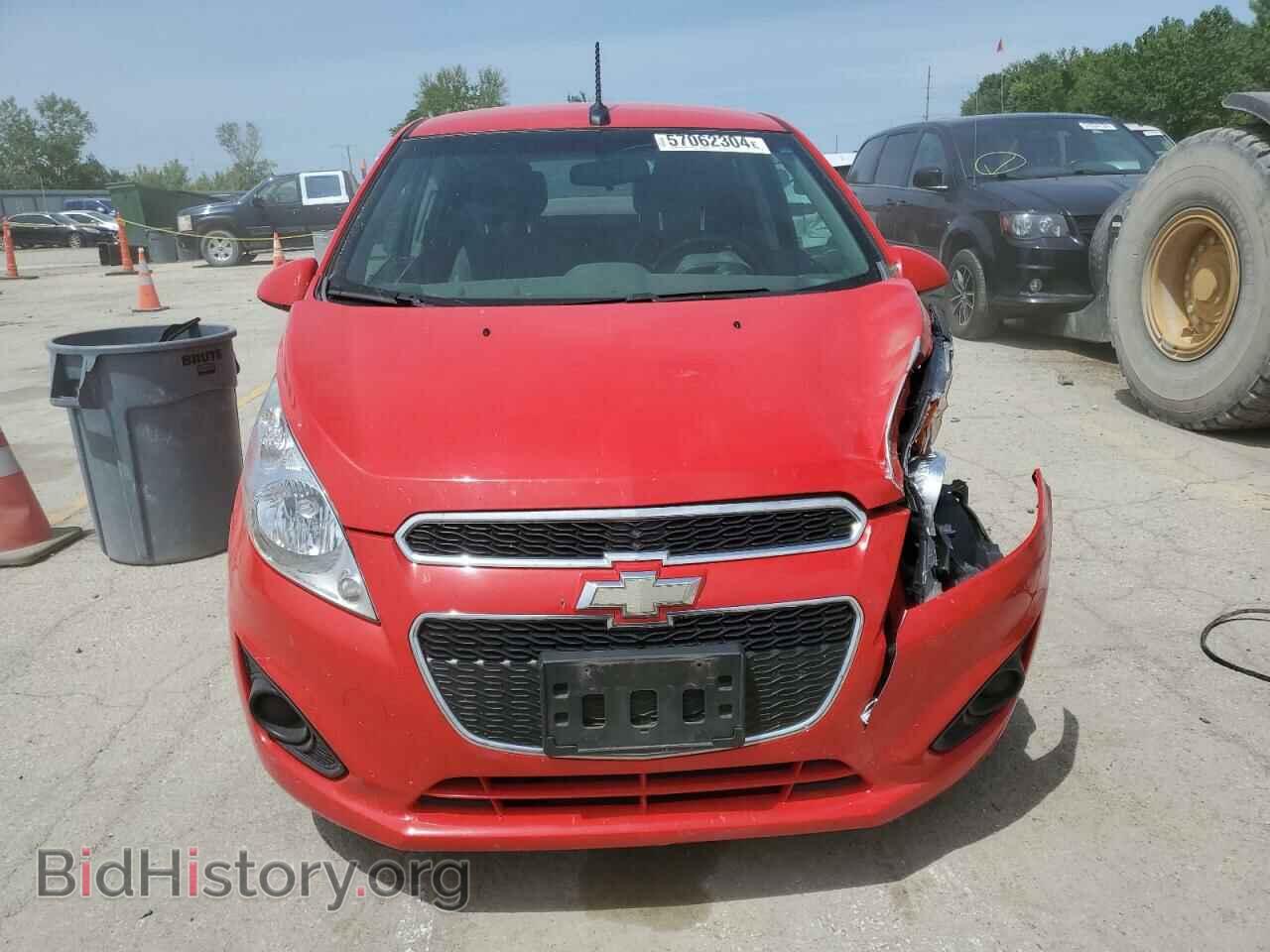 2014 CHEVROLET SPARK - VIN: KL8CD6S98EC464524 - Фото 5