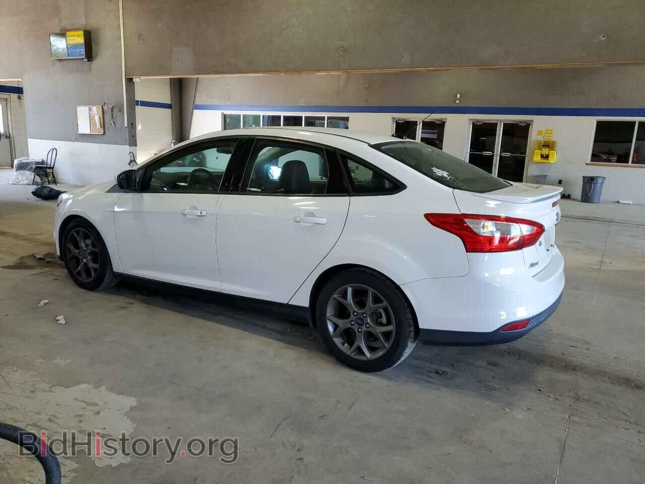 2014 FORD FOCUS - VIN: 1FADP3F26EL252404 - Фото 2