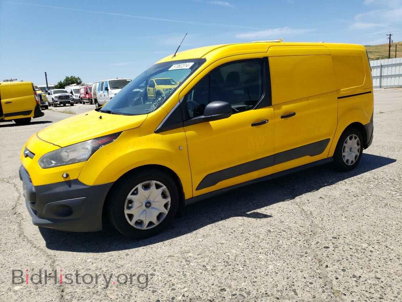 Фотография NM0LS7E78H1299052 - FORD TRANSIT 2017