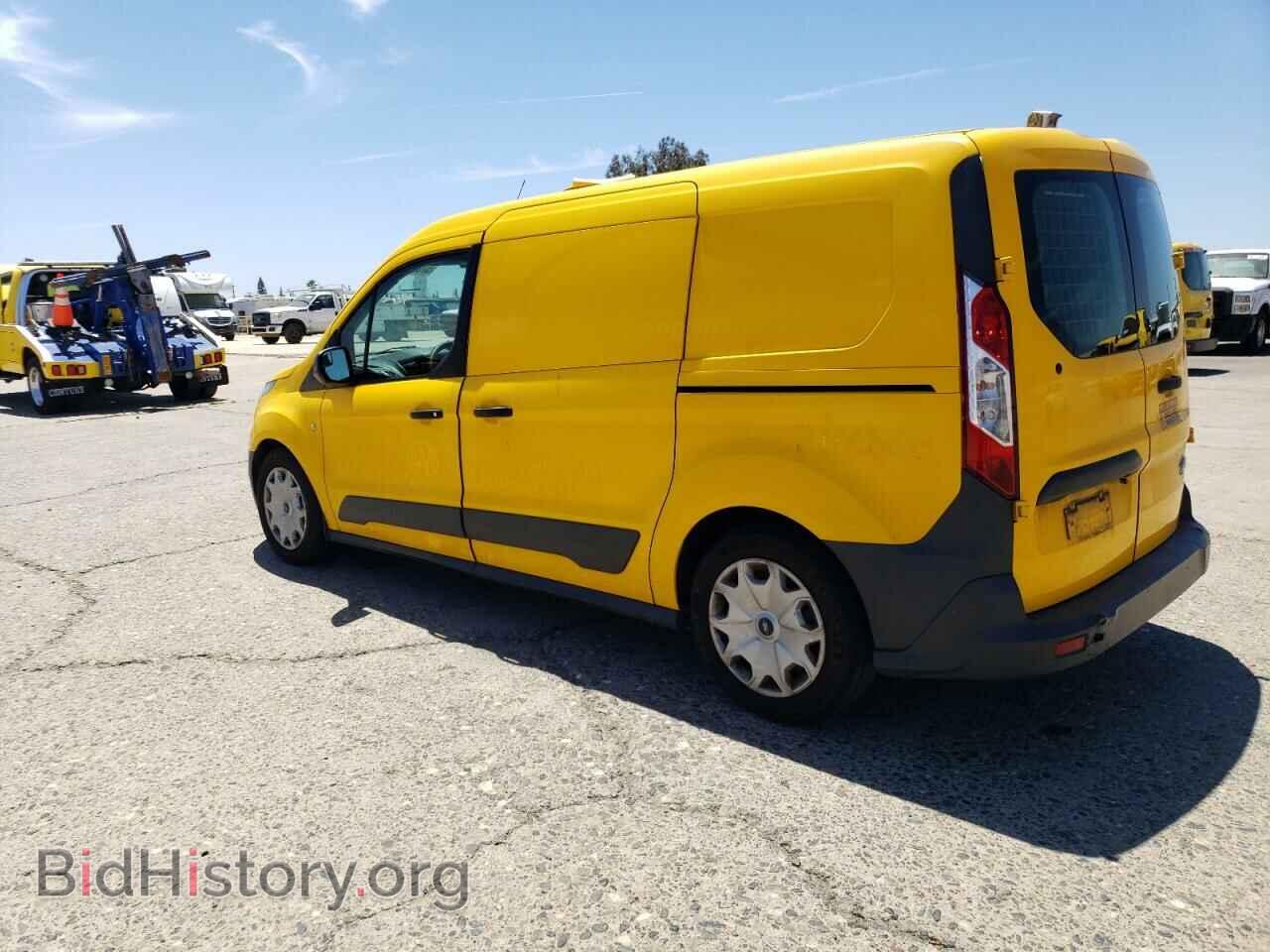 2017 FORD TRANSIT - VIN: NM0LS7E78H1299052 - Фото 2