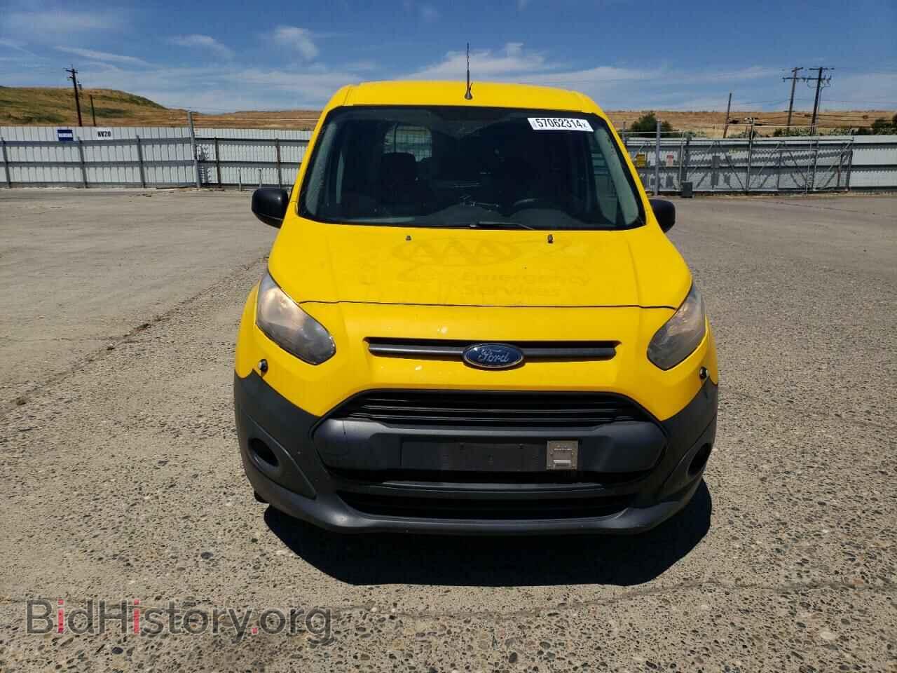 2017 FORD TRANSIT - VIN: NM0LS7E78H1299052 - Фото 5