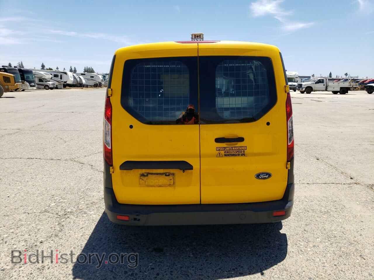 2017 FORD TRANSIT - VIN: NM0LS7E78H1299052 - Фото 6