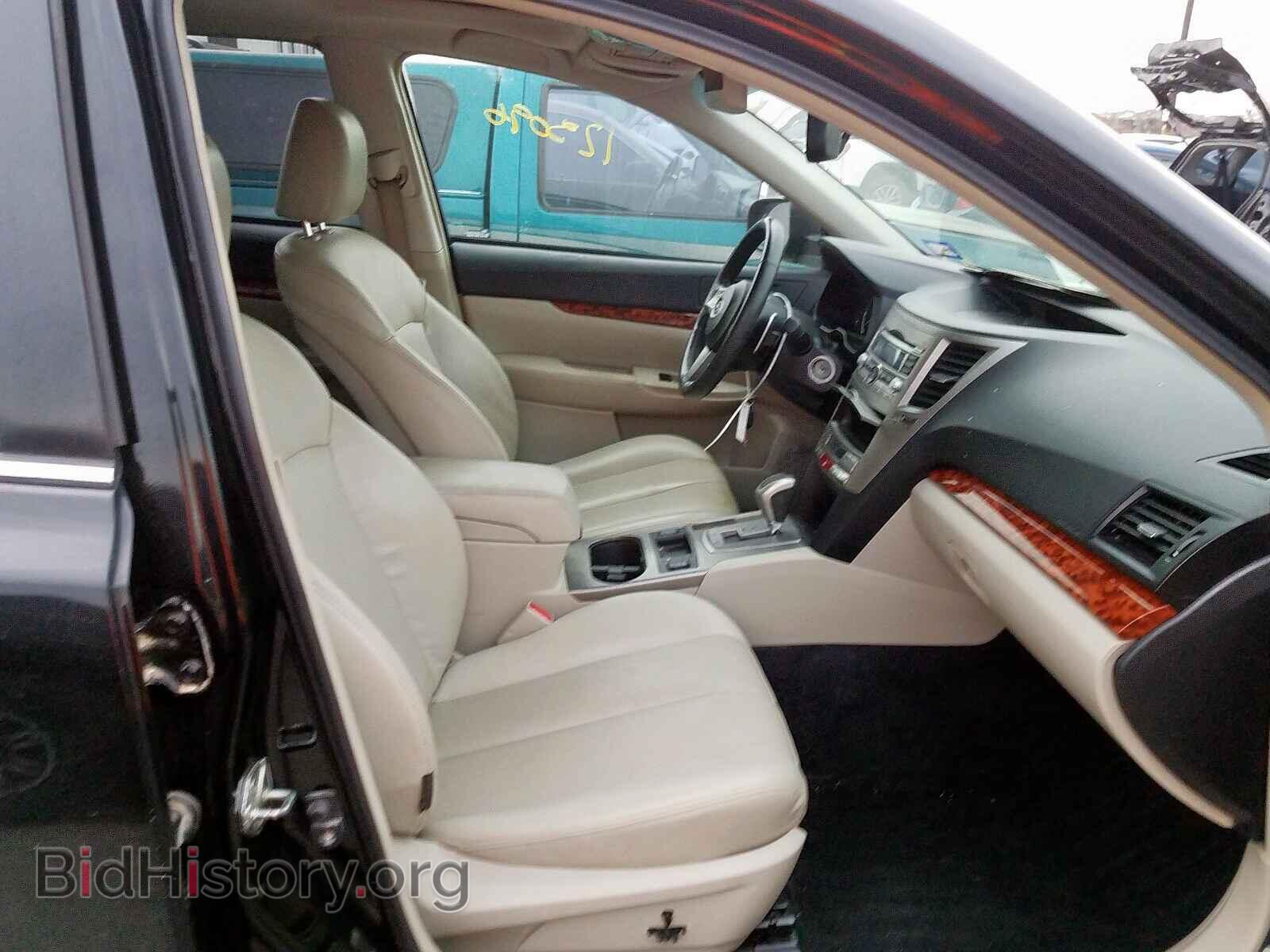2011 SUBARU OUTBACK 2. - VIN: 4S4BRCKC6B3354514 - Photo 5