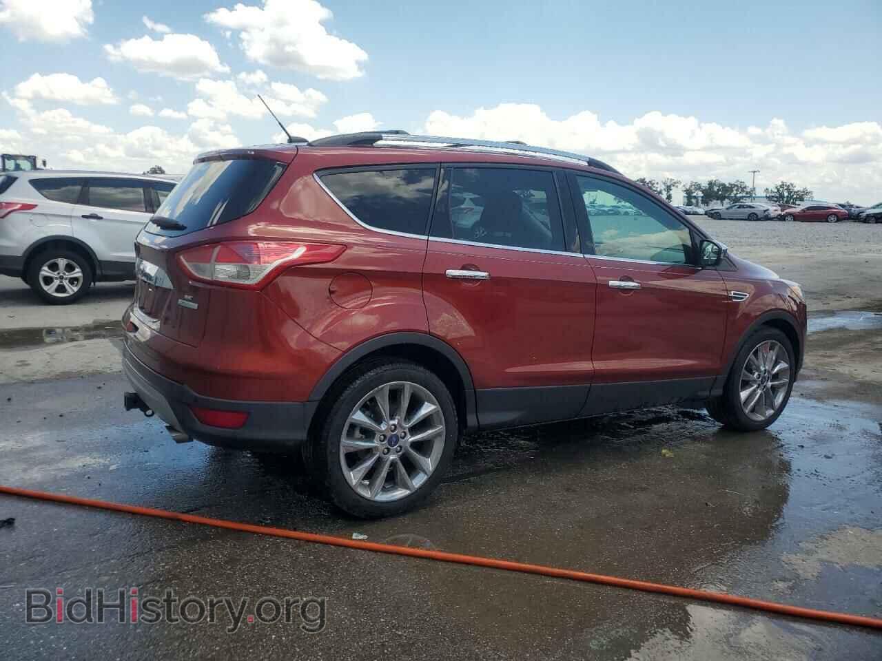 2014 FORD ESCAPE - VIN: 1FMCU0G95EUD98839 - Фото 3