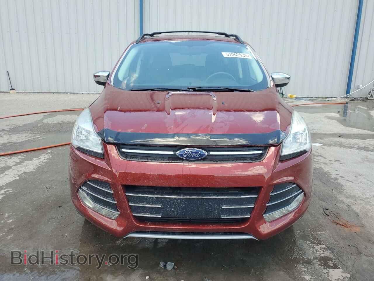 2014 FORD ESCAPE - VIN: 1FMCU0G95EUD98839 - Фото 5