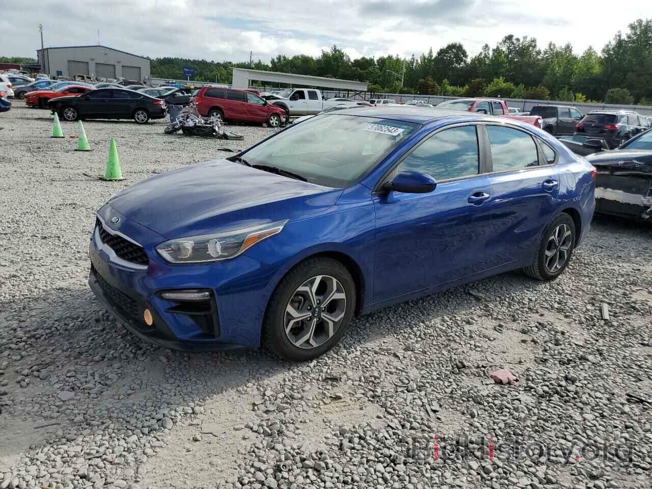 Photo 3KPF24ADXKE073626 - KIA FORTE 2019