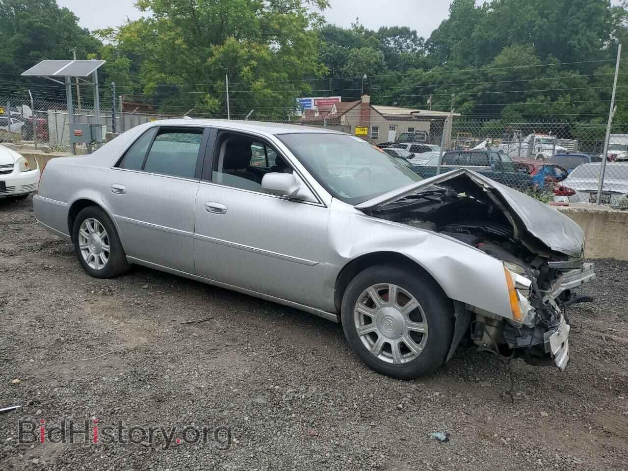 2011 CADILLAC DTS - VIN: 1G6KA5E67BU108968 - Фото 4