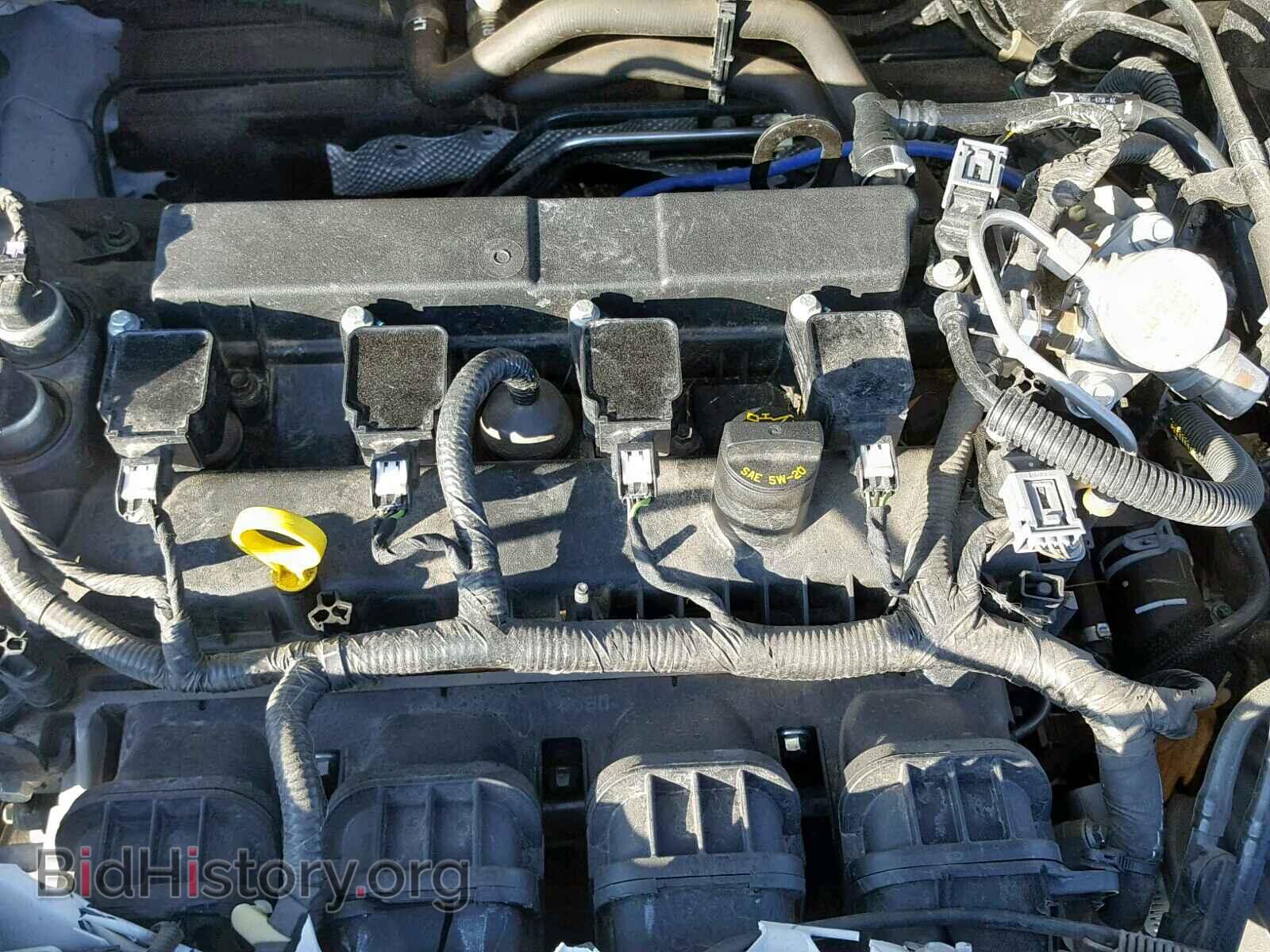 2017 FORD FOCUS - VIN: 1FADP3E24HL283902 - Фото 7