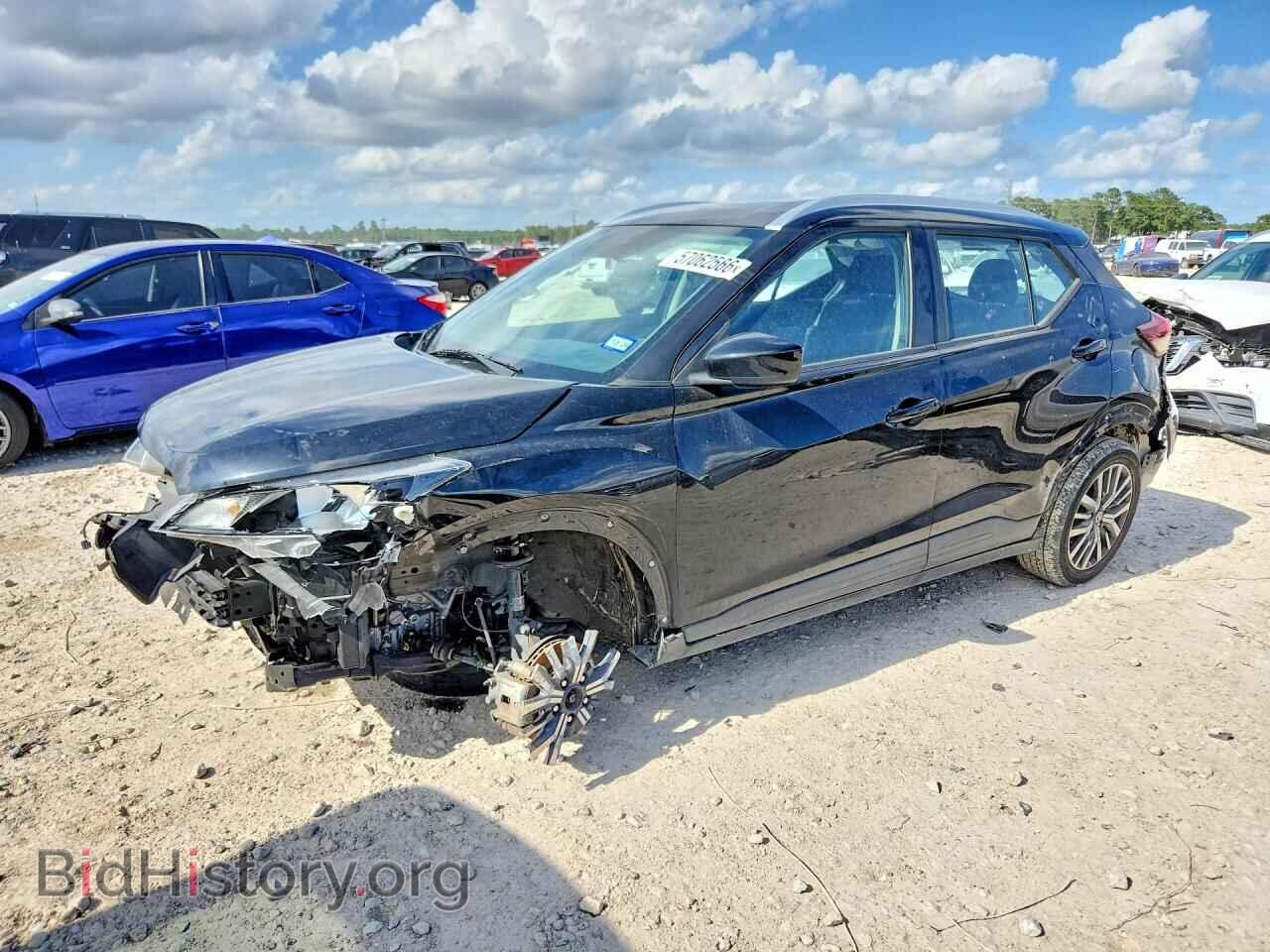 Фотография 3N1CP5CV8ML482449 - NISSAN KICKS 2021