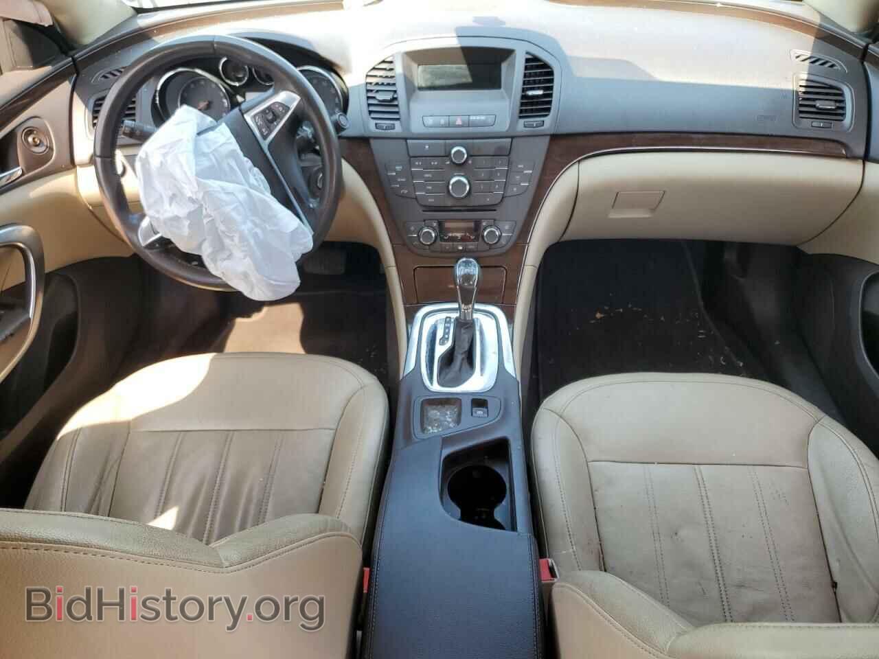 2011 BUICK REGAL - VIN: W04GN5EC6B1118206 - Фото 8
