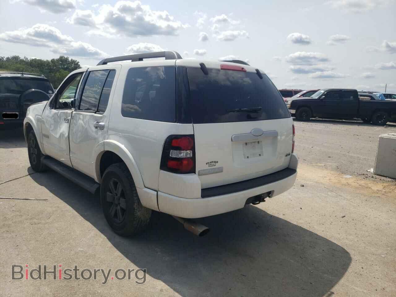 2008 FORD EXPLORER - VIN: 1FMEU73E68UB22582 - Фото 3