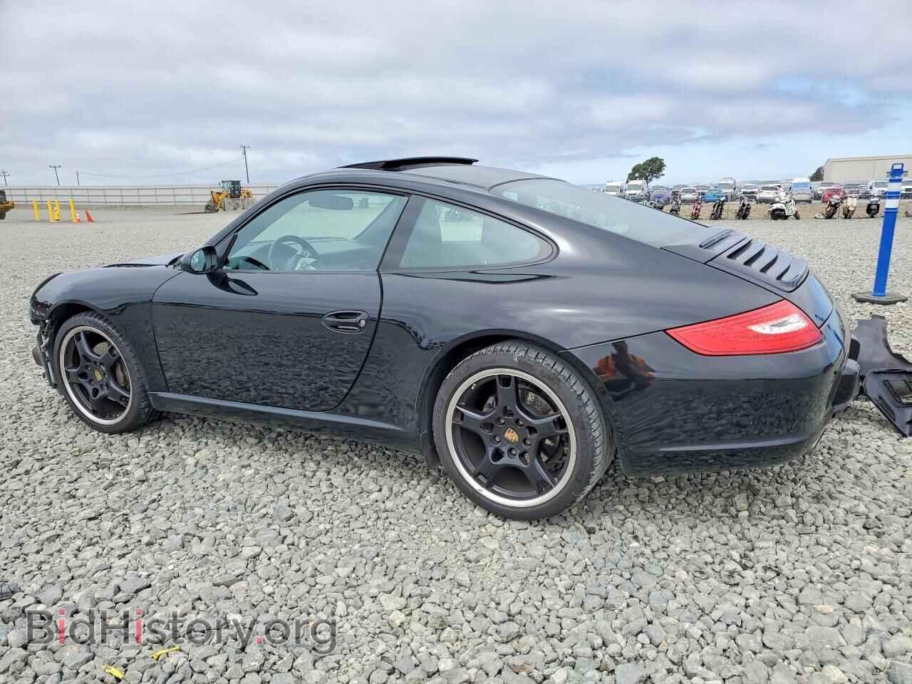 2007 PORSCHE 911 - VIN: WP0AA29947S710581 - Фото 2