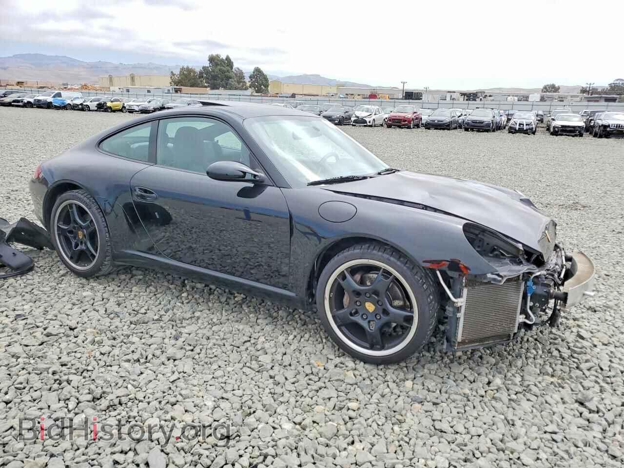 2007 PORSCHE 911 - VIN: WP0AA29947S710581 - Фото 4