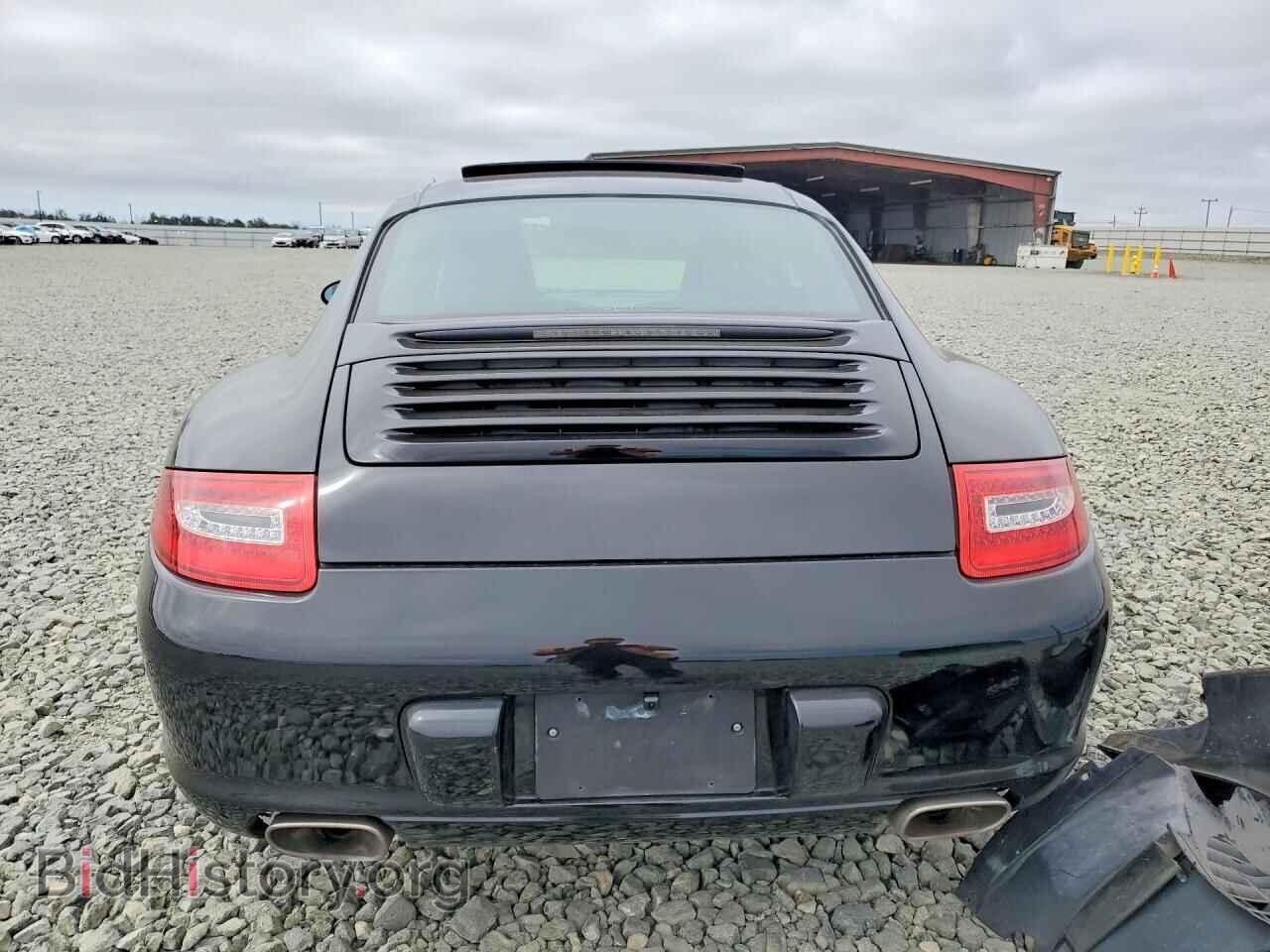 2007 PORSCHE 911 - VIN: WP0AA29947S710581 - Фото 6