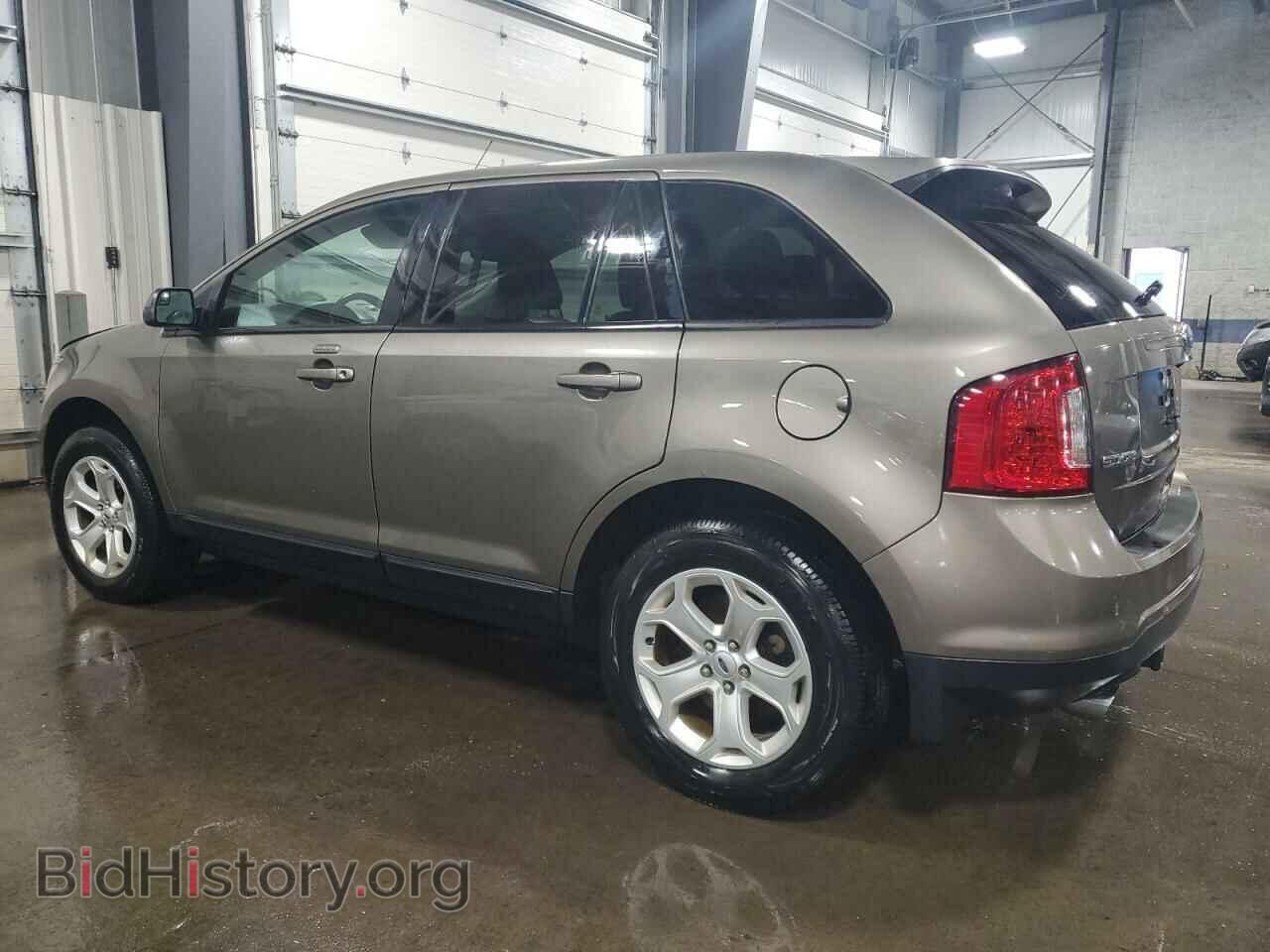 2012 FORD EDGE - VIN: 2FMDK4JC7CBA46418 - Photo 2