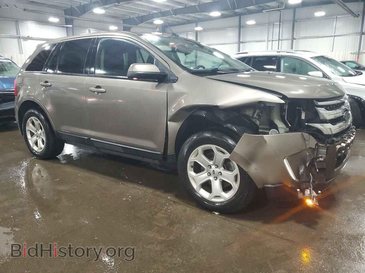 2012 FORD EDGE - VIN: 2FMDK4JC7CBA46418 - Photo 4