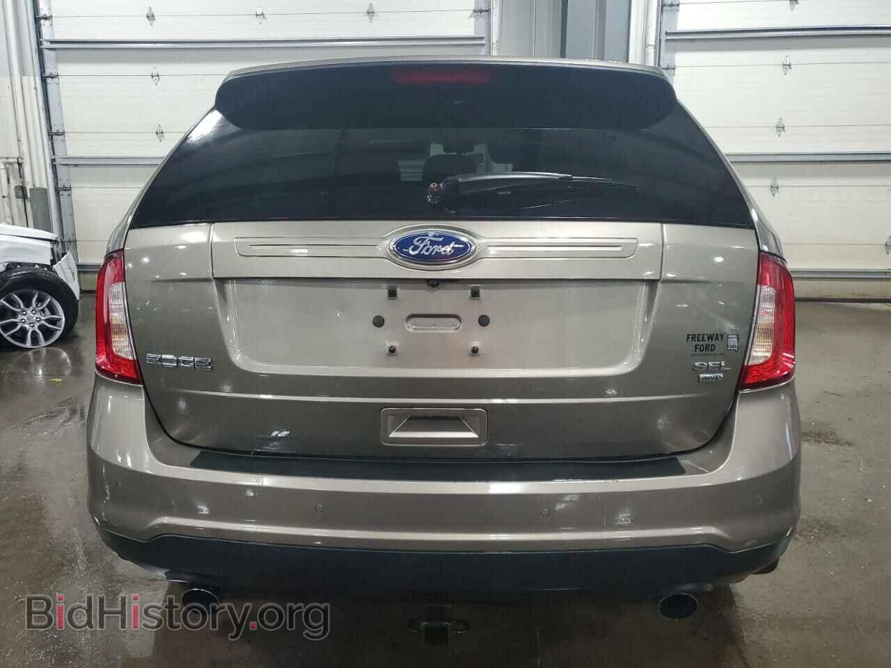 2012 FORD EDGE - VIN: 2FMDK4JC7CBA46418 - Photo 6