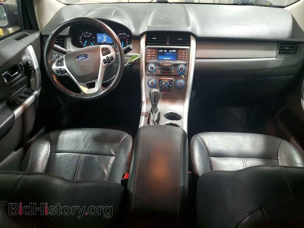 2012 FORD EDGE - VIN: 2FMDK4JC7CBA46418 - Photo 8