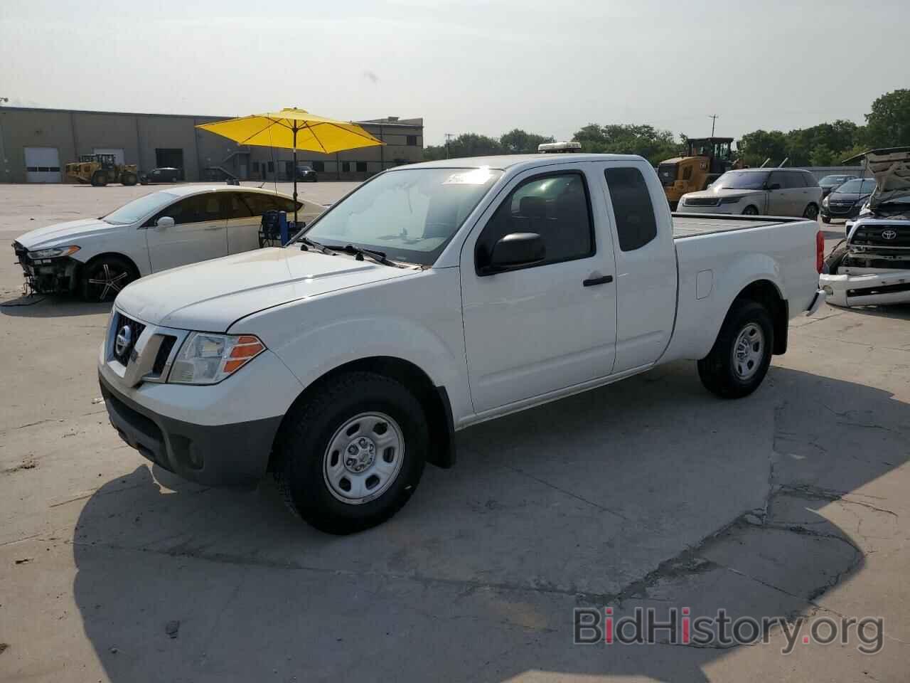 Photo 1N6BD0CT9KN722282 - NISSAN FRONTIER 2019