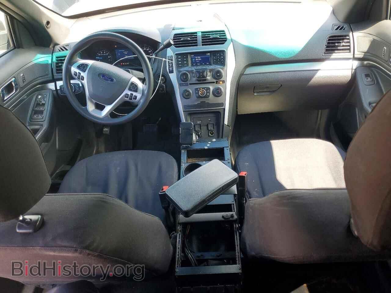2015 FORD EXPLORER - VIN: 1FM5K8AR5FGC67822 - Фото 8