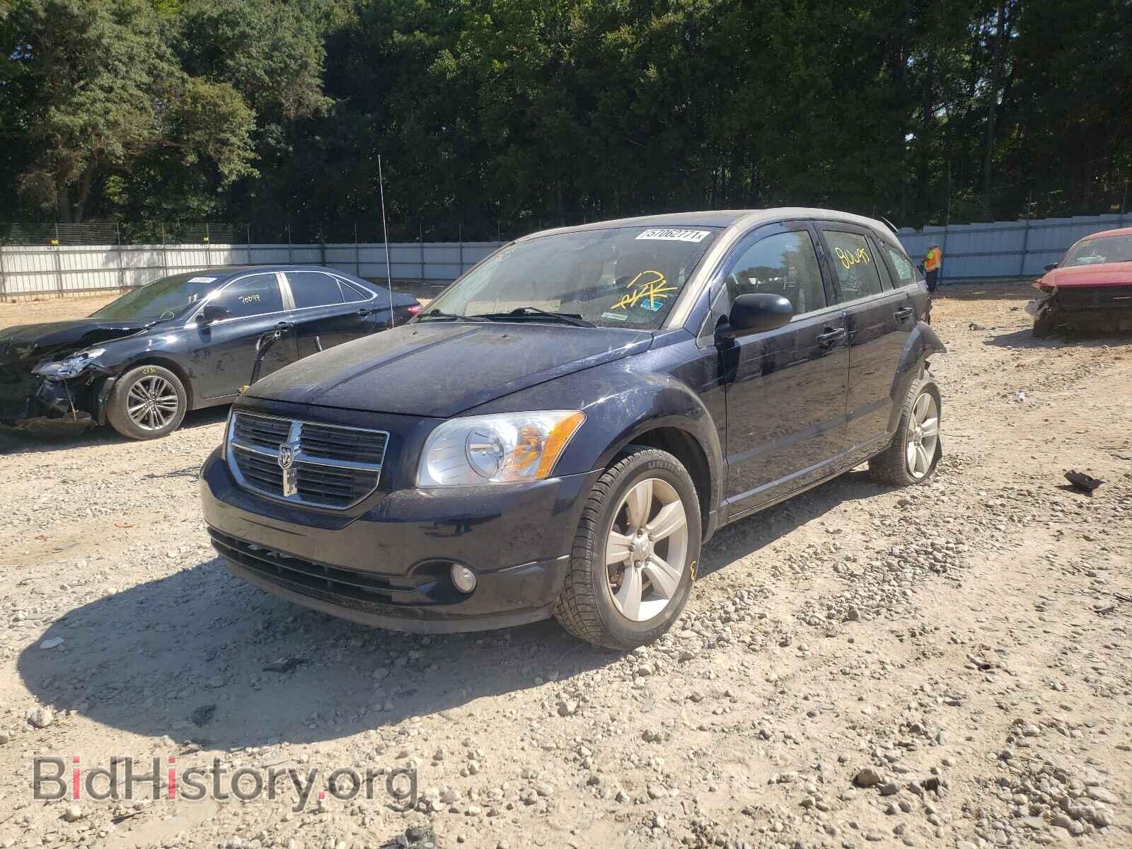 2011 DODGE CALIBER - VIN: 1B3CB3HA4BD123593 - Photo 2
