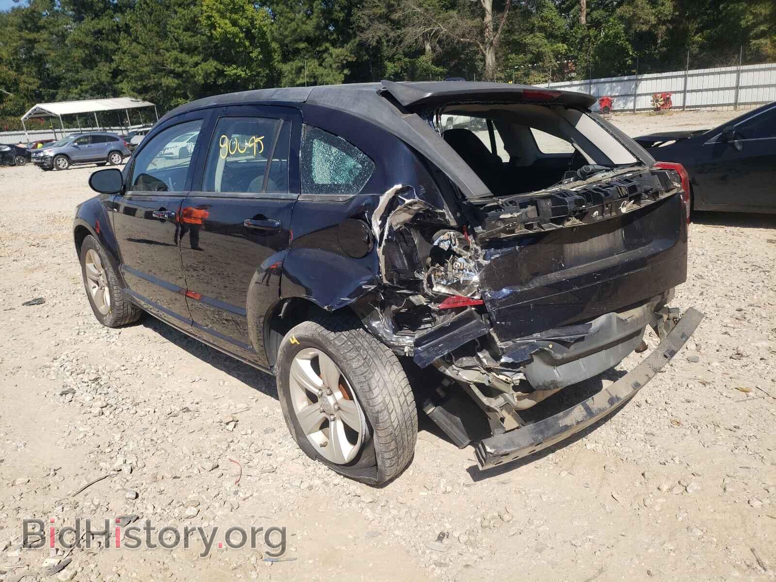 2011 DODGE CALIBER - VIN: 1B3CB3HA4BD123593 - Photo 3
