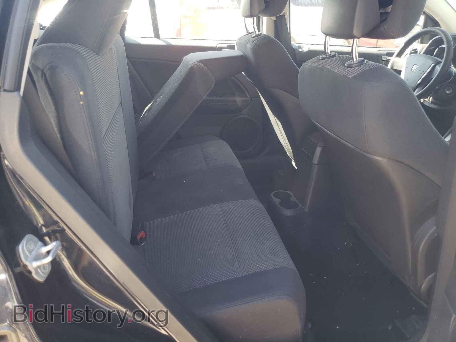 2011 DODGE CALIBER - VIN: 1B3CB3HA4BD123593 - Photo 6