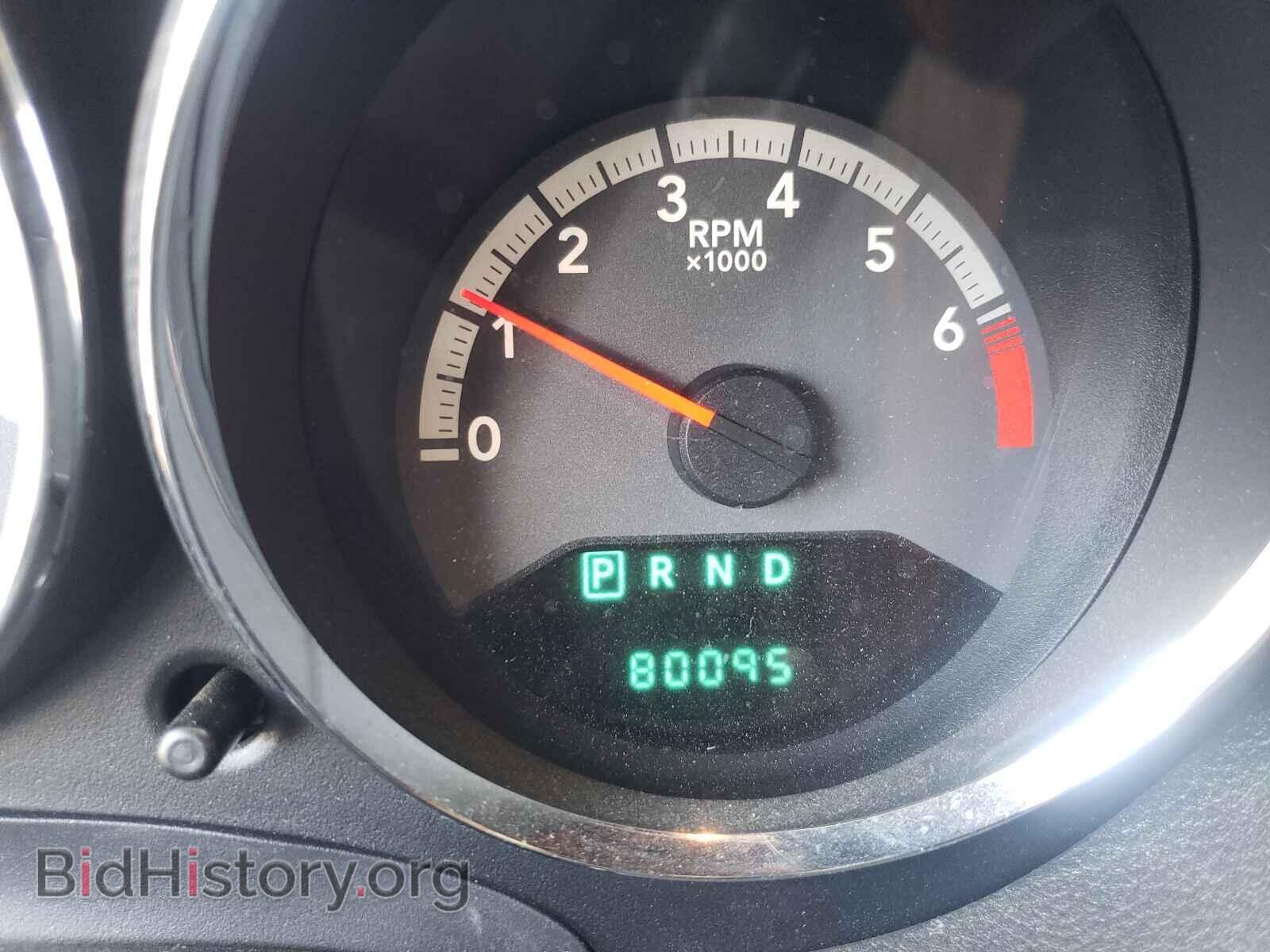 2011 DODGE CALIBER - VIN: 1B3CB3HA4BD123593 - Photo 8