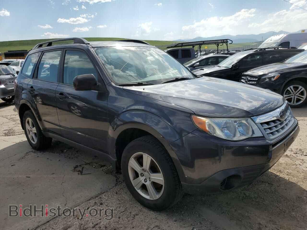 2012 SUBARU FORESTER - VIN: JF2SHBBC6CH429767 - Фото 4