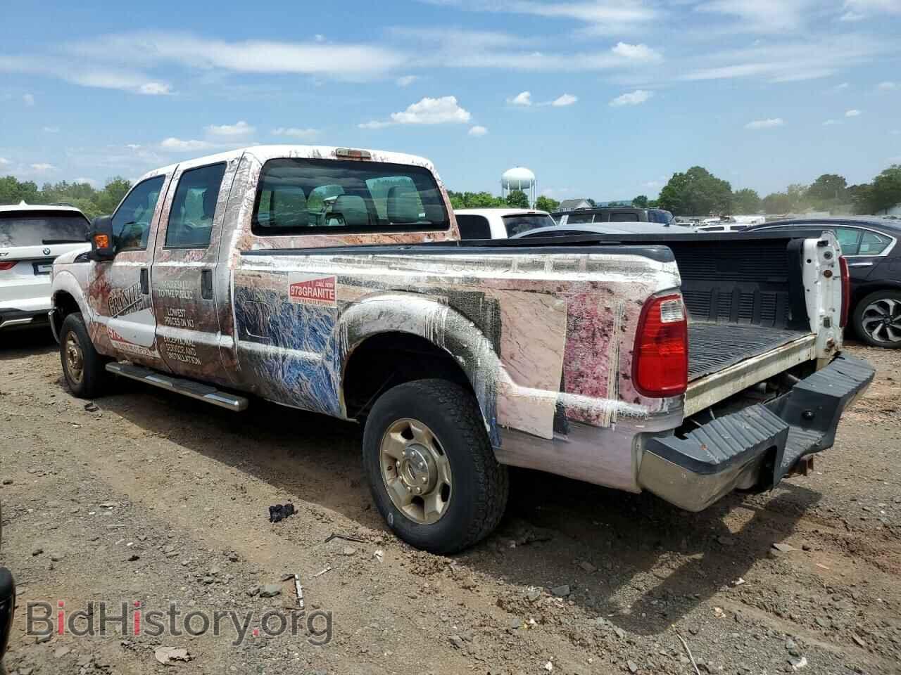 2012 FORD F250 - VIN: 1FT7W2B65CED05446 - Фото 2