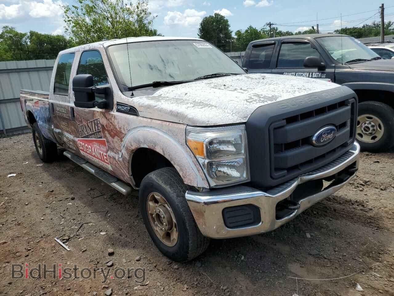2012 FORD F250 - VIN: 1FT7W2B65CED05446 - Фото 4