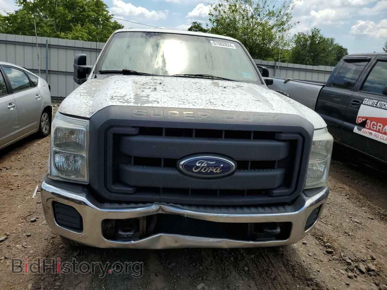 2012 FORD F250 - VIN: 1FT7W2B65CED05446 - Фото 5