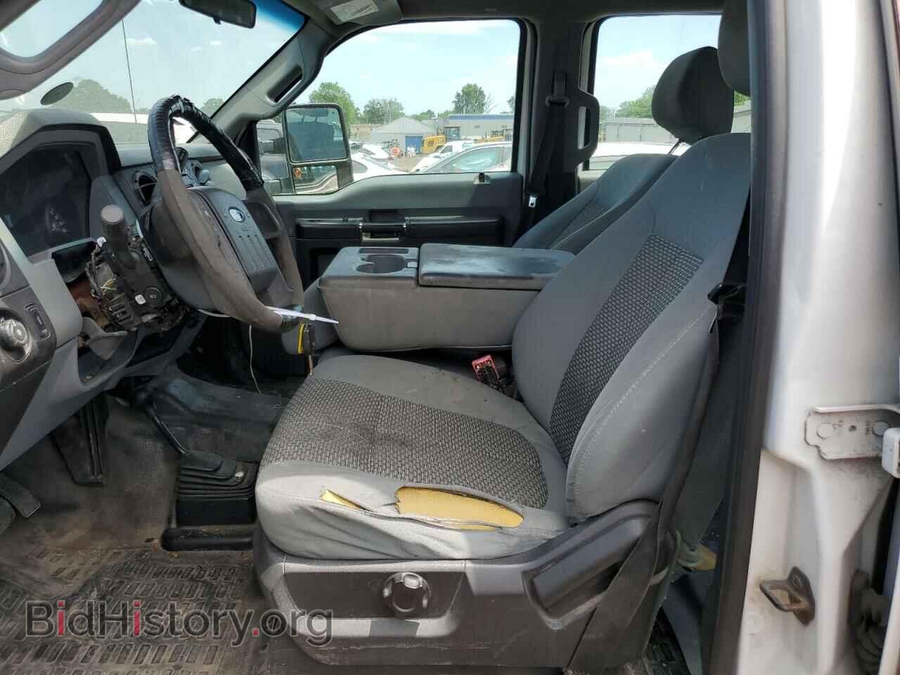 2012 FORD F250 - VIN: 1FT7W2B65CED05446 - Фото 7