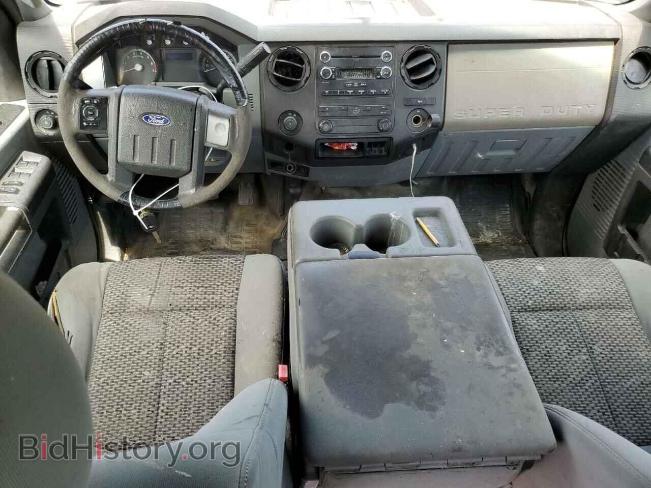 2012 FORD F250 - VIN: 1FT7W2B65CED05446 - Фото 8
