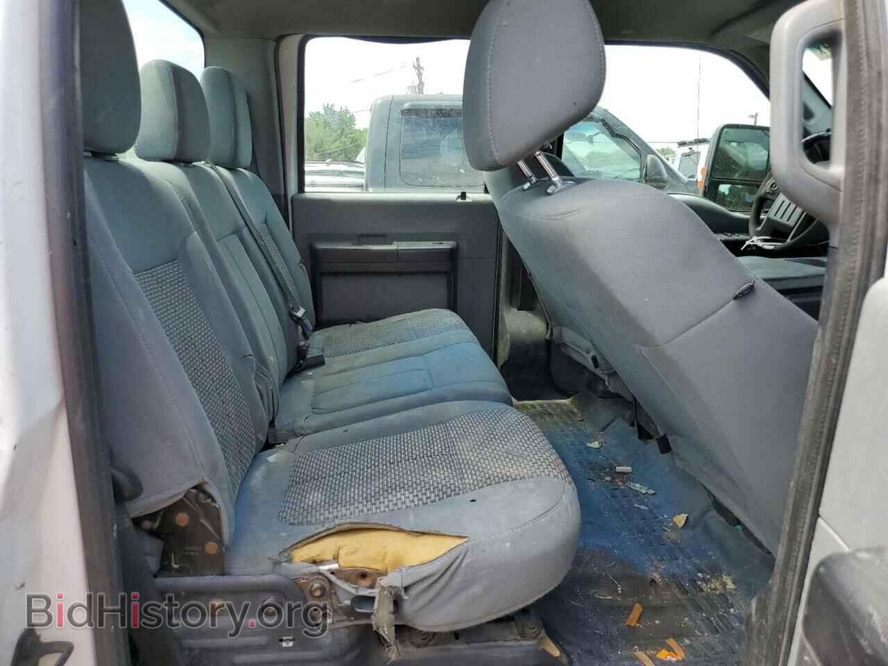 2012 FORD F250 - VIN: 1FT7W2B65CED05446 - Фото 10