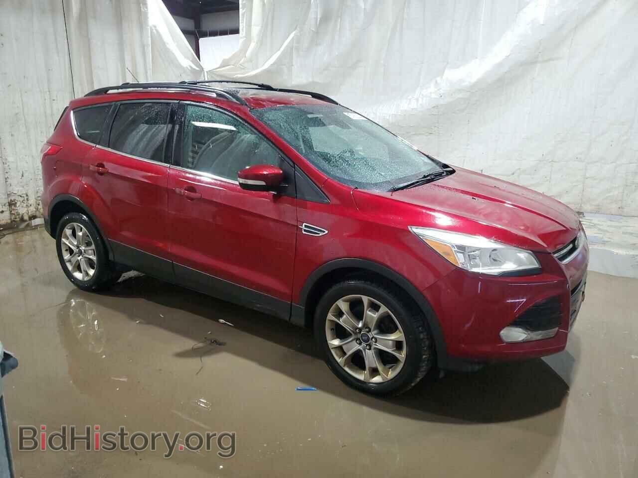 2013 FORD ESCAPE - VIN: 1FMCU9H94DUD30856 - Фото 4