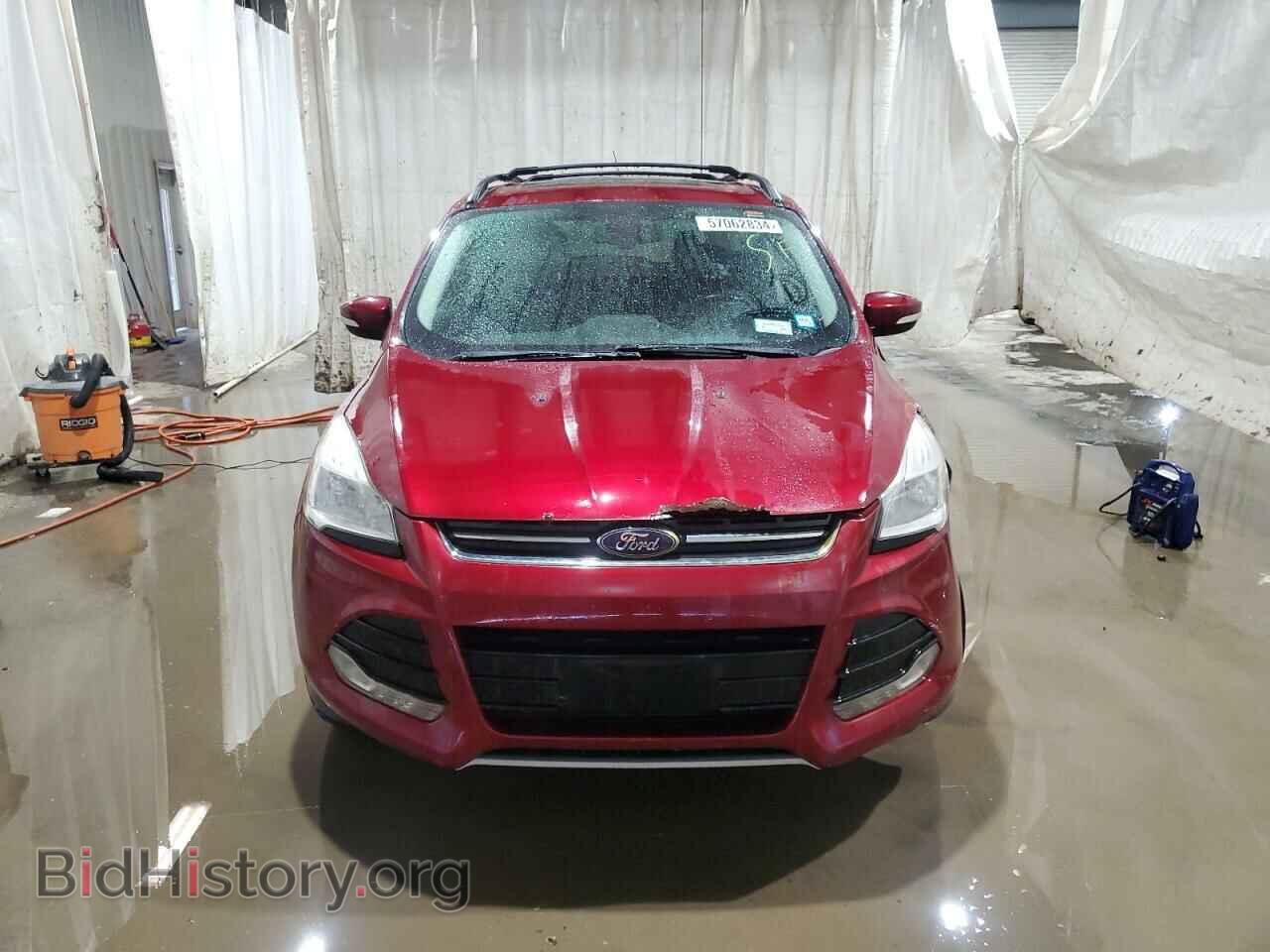 2013 FORD ESCAPE - VIN: 1FMCU9H94DUD30856 - Фото 5