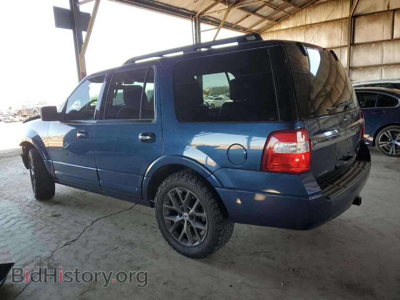 2017 FORD EXPEDITION - VIN: 1FMJU2AT1HEA37999 - Фото 2