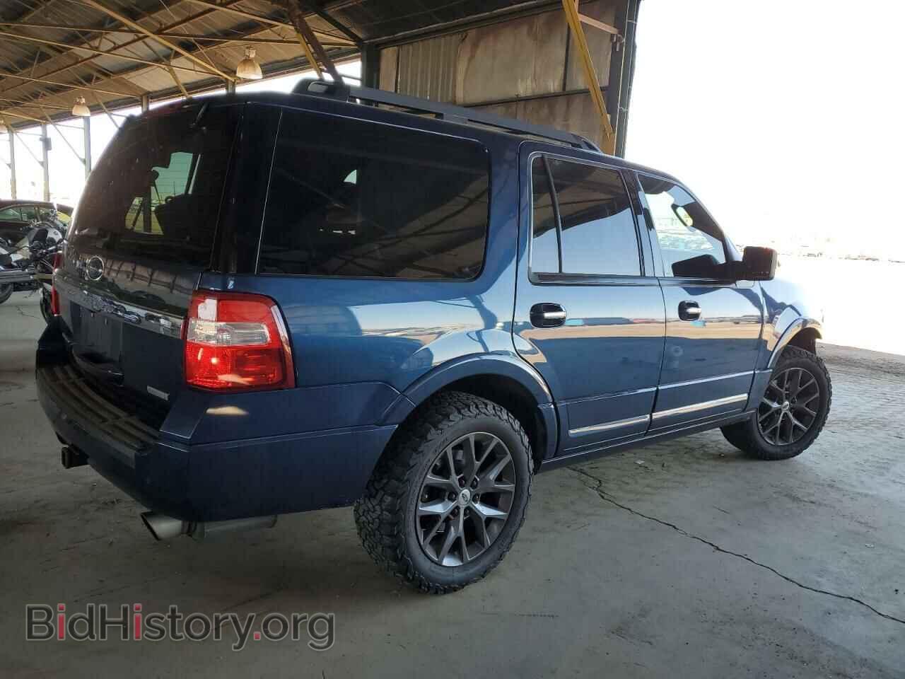 2017 FORD EXPEDITION - VIN: 1FMJU2AT1HEA37999 - Фото 3