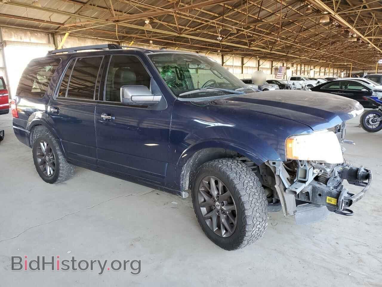 2017 FORD EXPEDITION - VIN: 1FMJU2AT1HEA37999 - Фото 4