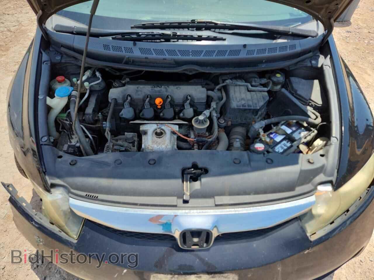 2009 HONDA CIVIC - VIN: 2HGFA16829H515862 - Фото 11