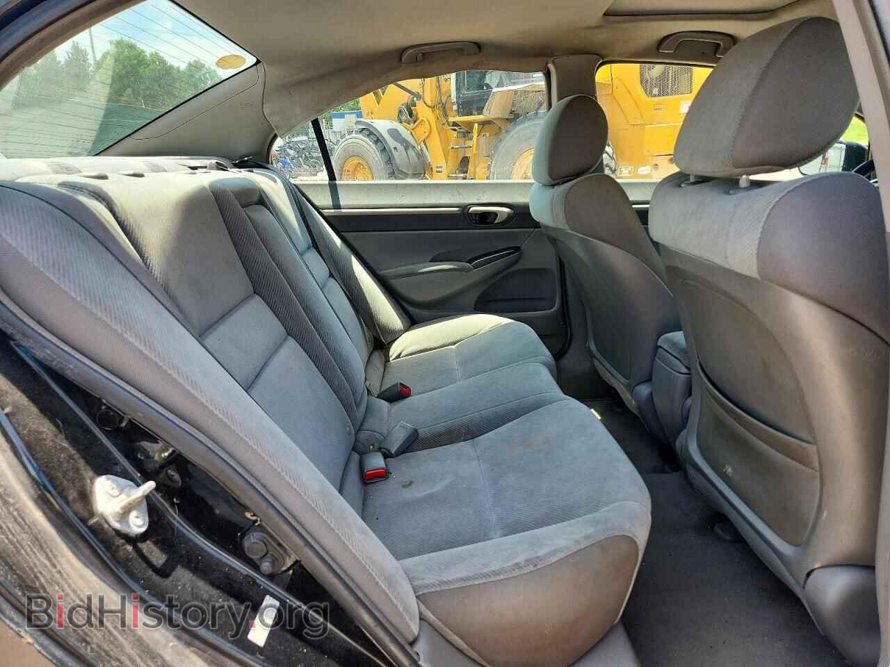 2009 HONDA CIVIC - VIN: 2HGFA16829H515862 - Фото 10