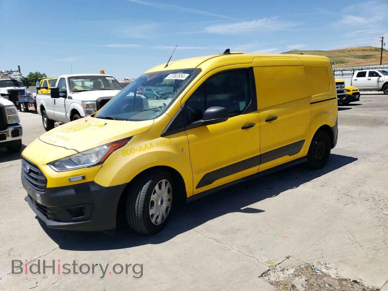 Photo NM0LS7E24K1411079 - FORD TRANSIT 2019