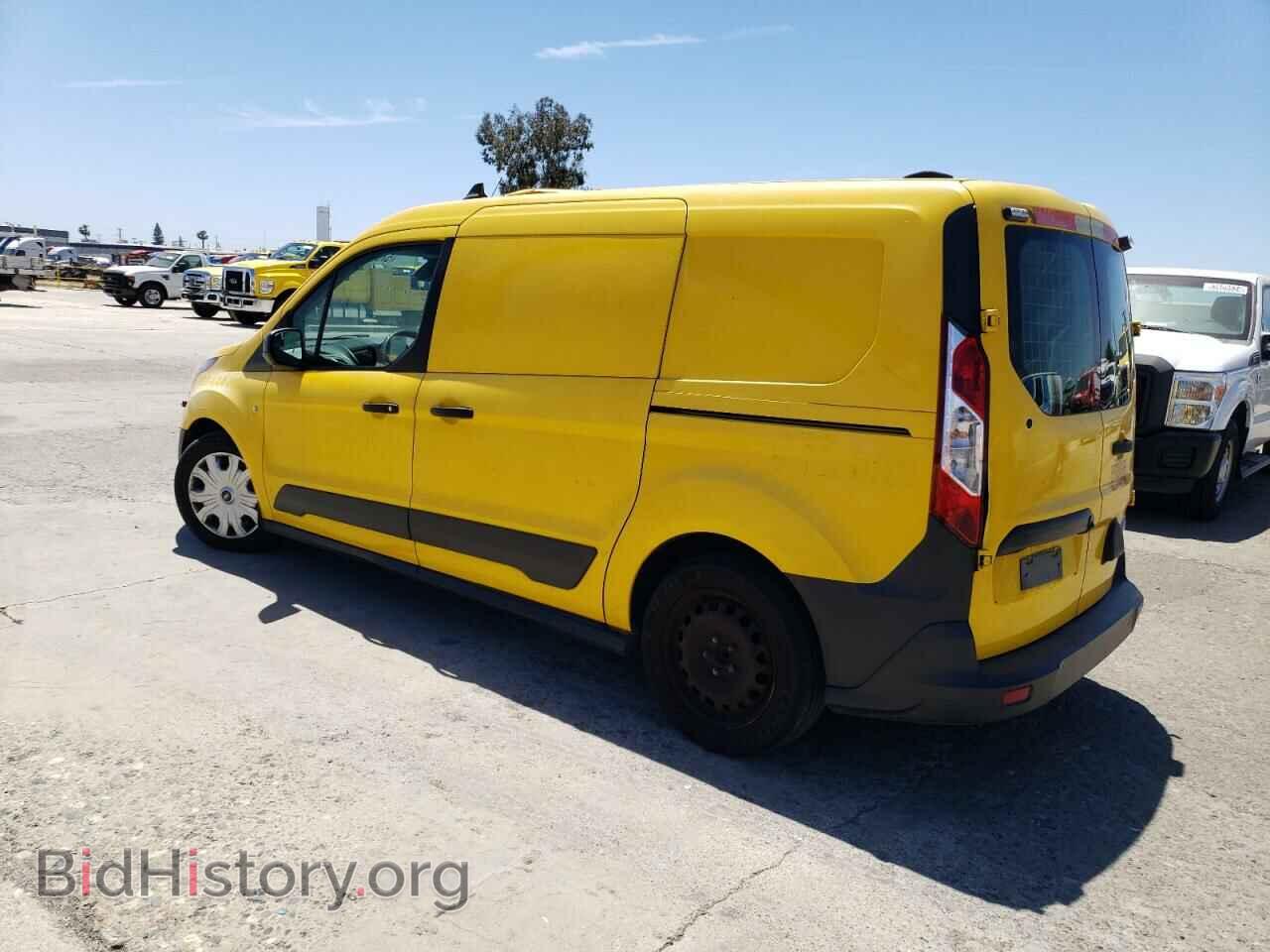 2019 FORD TRANSIT - VIN: NM0LS7E24K1411079 - Фото 2