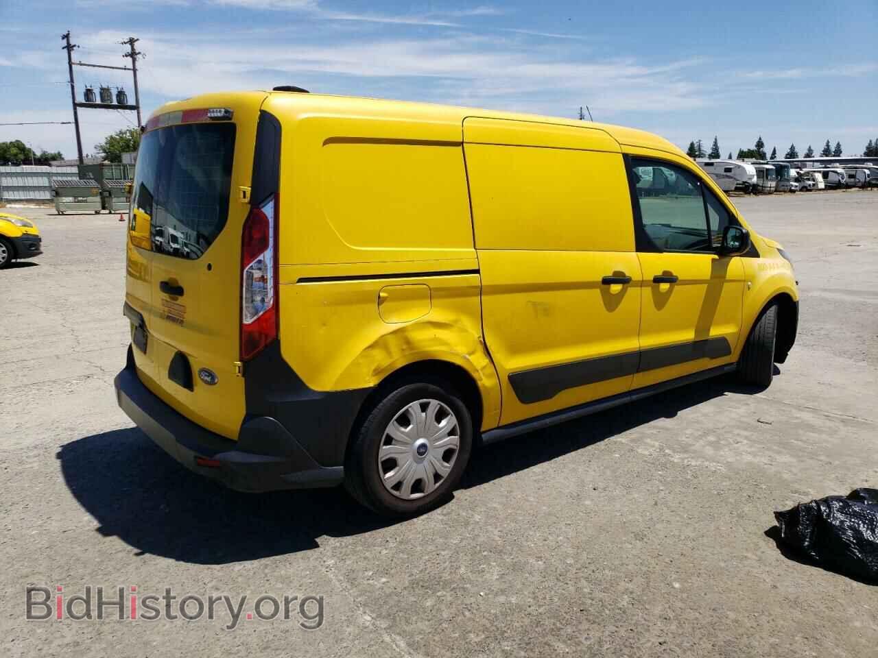 2019 FORD TRANSIT - VIN: NM0LS7E24K1411079 - Фото 3