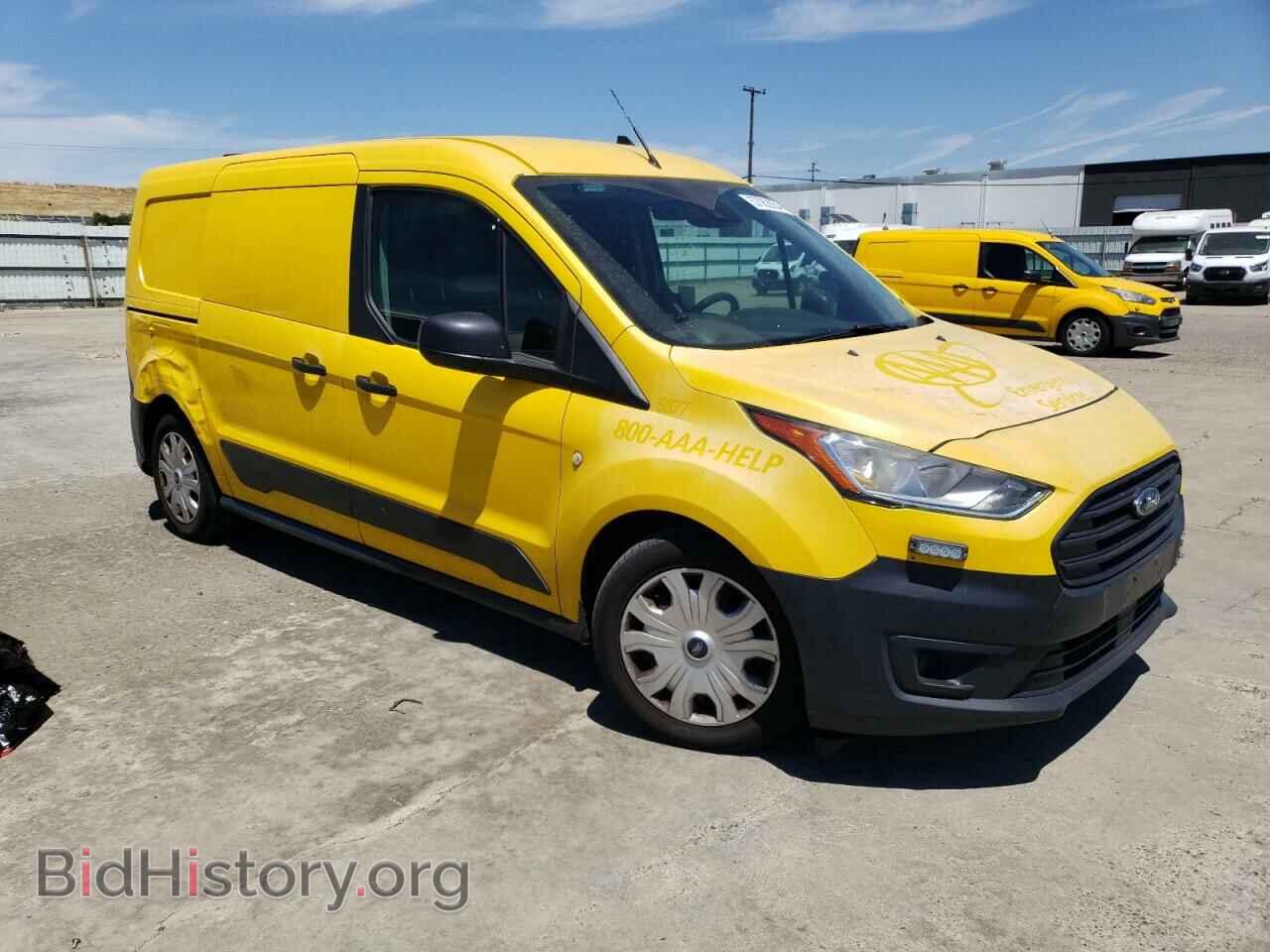 2019 FORD TRANSIT - VIN: NM0LS7E24K1411079 - Фото 4