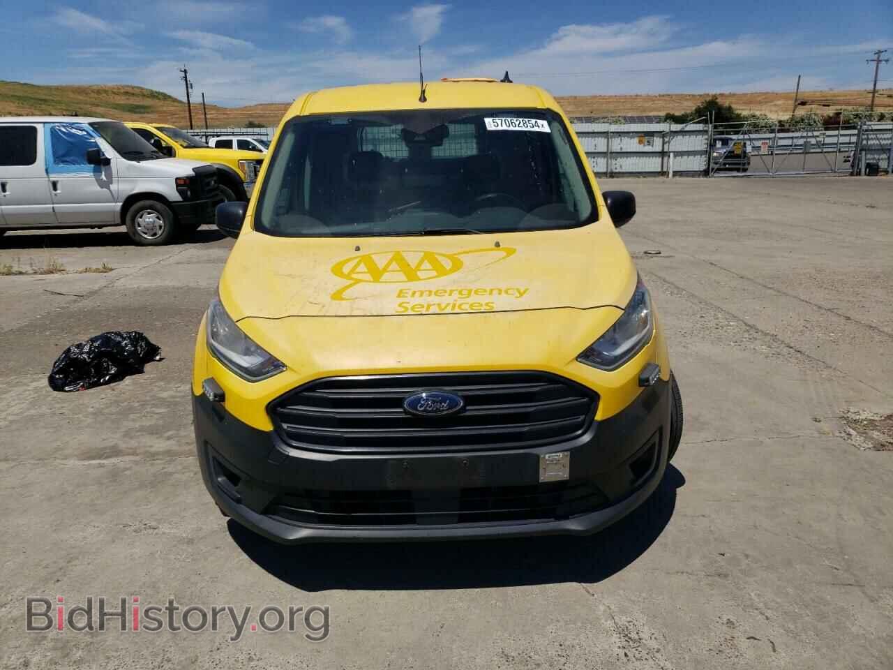 2019 FORD TRANSIT - VIN: NM0LS7E24K1411079 - Фото 5