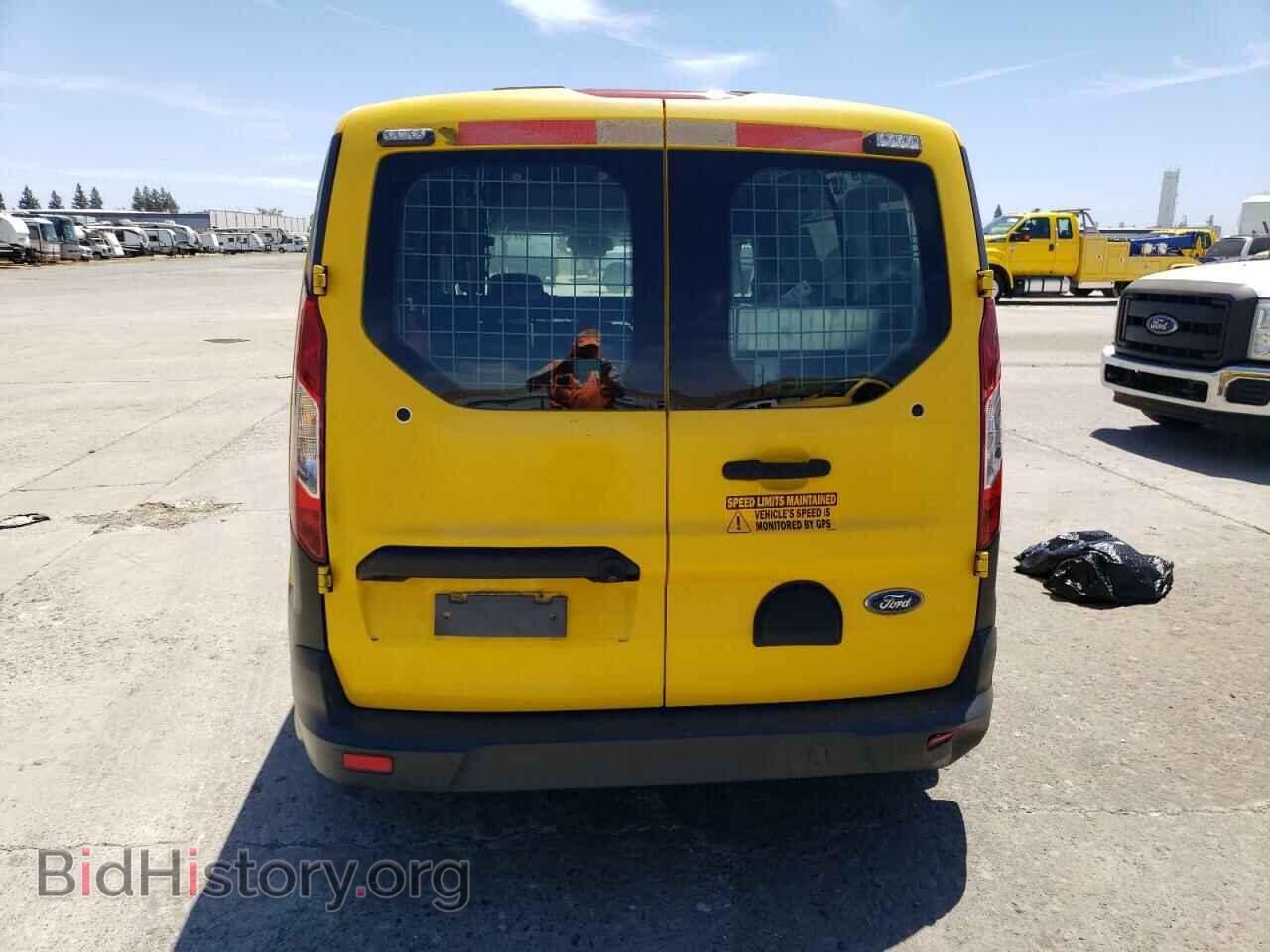 2019 FORD TRANSIT - VIN: NM0LS7E24K1411079 - Фото 6