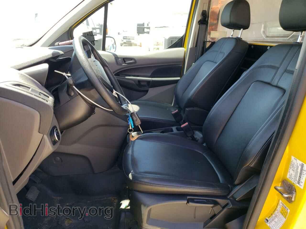 2019 FORD TRANSIT - VIN: NM0LS7E24K1411079 - Фото 7