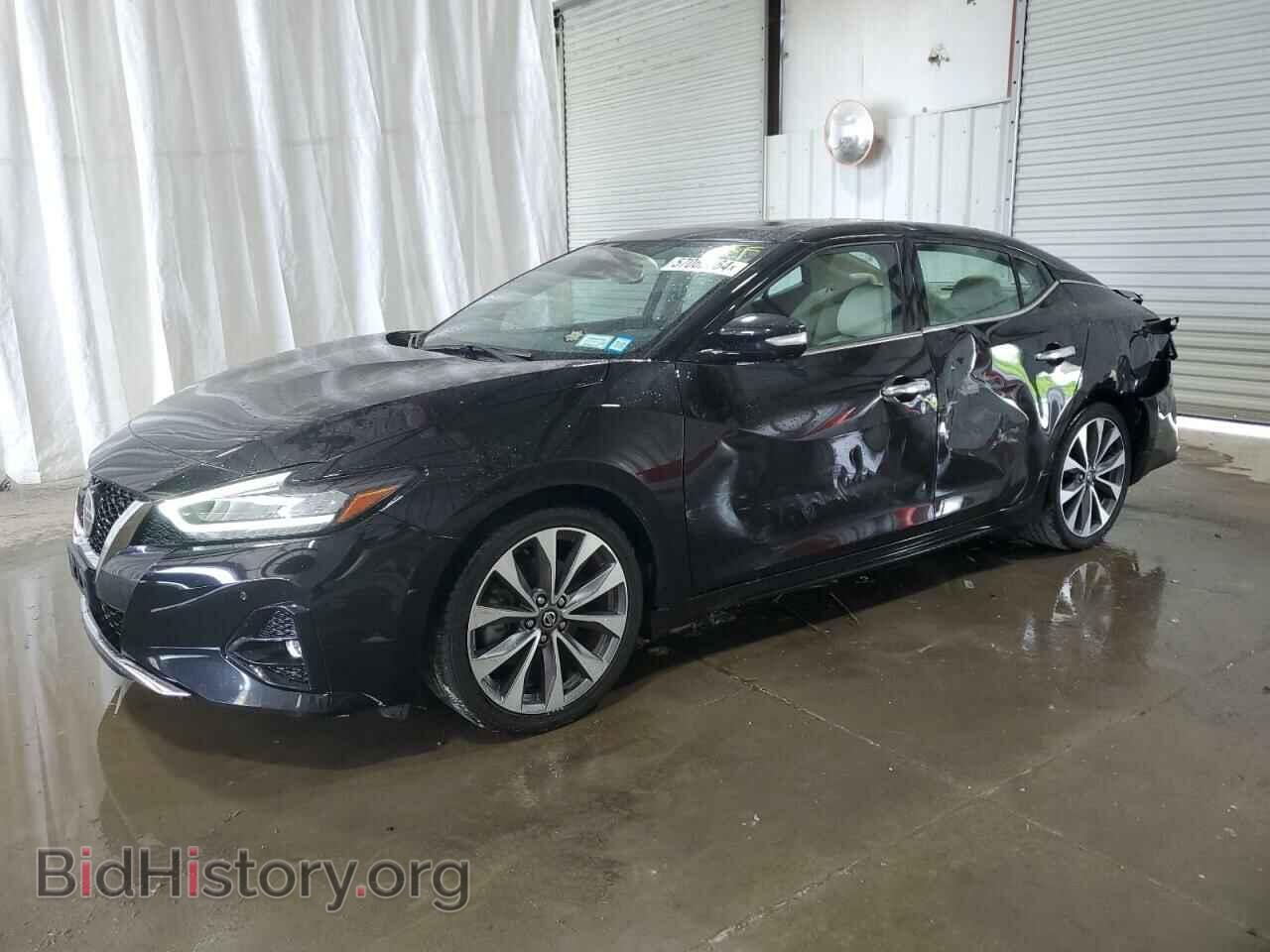 Photo 1N4AA6FV6NC501221 - NISSAN MAXIMA 2022